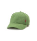 Levi's Classic Twill Rdeča kapa z zavihkom zelena