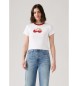 Levi's Graphic Essential Sporty T-shirt white