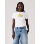 Levi's Graphic Essential Sporty T-shirt white