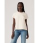 Levi's Graphic Boxy T-shirt beige