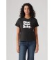 Levi's Classic black graphic T-shirt