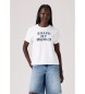 Levi's Classic white graphic T-shirt