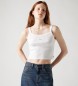 Levi's Graphic Essential Sporty T-shirt white
