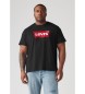 Levi's Bt Big Grafik Tee Bw Srt Mine