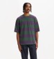 Levi's Grünes One-Pocket-T-Shirt