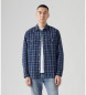 Levi's Jackson Worker berhemd blau