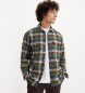 Levi's Sobrecamisa Jackson Worker multicolor