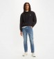 Levi's Jean 511 Fitted bl