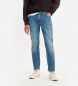 Levi's Jeans 511 Fitted blue