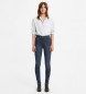 Levi's Jeans 721 High Rise Skinny jeans donkerblauw