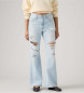 Levi's Jeansy Loose Boot w kolorze jasnoniebieskim
