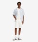 Levi's Shorts 405 Standard white