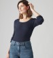 Levi's Camiseta Dry Goods marino