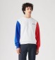 Levi's Original Housemark crew neck sweatshirt white