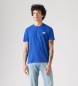 Levi's Pari's blauwe T-shirt