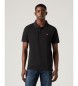Levi's Polo Hm negro