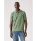 Levi's Polo green brand