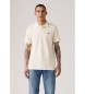 Levi's Polo Brand beige