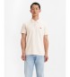Levi's Polo Brand beige