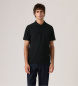 Levi's Origineel zwart poloshirt