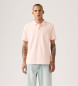 Levi's Camisa pólo original cor-de-rosa