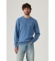 Levi's Leichter Pullover blau