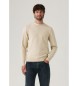 Levi's Leichter beiger Pullover