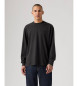 Levi's Graphic Authentic Long Sleeve T-Shirt black