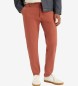 Levi's Xx Chino Standard Taper Trousers russet red