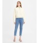 Levi's Boyfriend Medium Jeans blue
