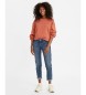 Levi's Boyfriend Medium Jeans