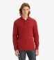 Levi's Housemark polo shirt rød