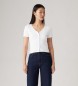 Levi's T-shirt Muse branca