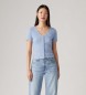 Levi's T-shirt Muse bleu