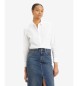 Levi's Klassiek wit overhemd