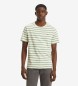 Levi's T-shirt Original Housemark vert