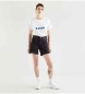 Levi's Shorts 501 Medium schwarz 