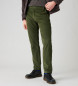 Levi's XX Chino Standard Taper Trousers green