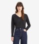 Levi's Sweter Black Petal