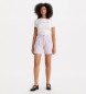 Levi's Short Pleated lilac