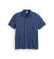 Levi's Erfgoed polo blauw