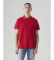 Levi's Polo Housemark rojo