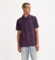 Levi's Polo Liso lila