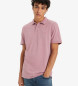 Levi's Huismerk Slim Poloshirt roze