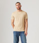 Levi's Overal T-shirt beige