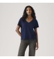 Levi's Favorite navy v-neck t-shirt
