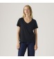 Levi's Favorite black V-neck T-shirt