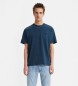 Levi's Vintage-T-Shirt Red Tab navy