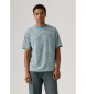 Levi's Maglietta blu vintage Red Tab 