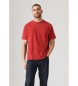 Levi's Red Tab Vintage T-shirt red